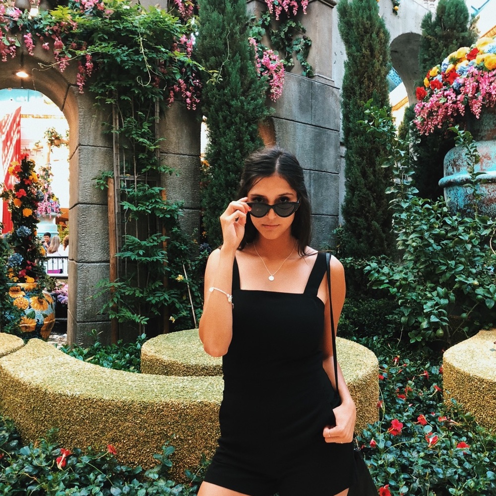 Meet your Posher, Emily